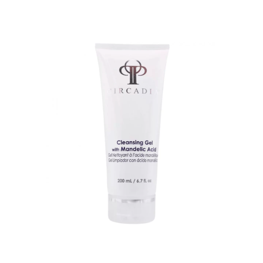 Cleansing gel with Mandelic Acid, Circadia