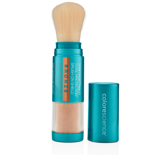 Colorescience бронзова пудра для обличчя Brush-on Shield Bronze SPF50