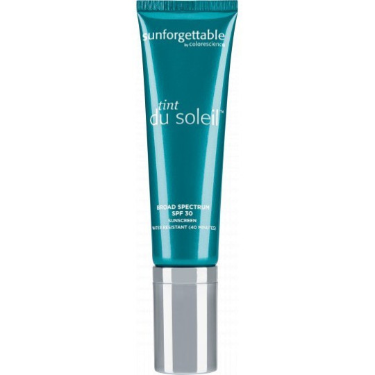 Colorescience рідка тональна основа Sunforgettable tint DU soleil SPF 30