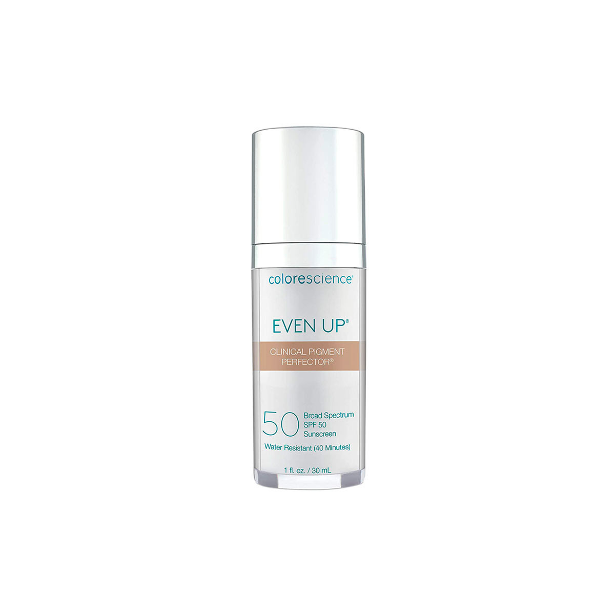 Colorescience Крем-коректор для усунення пігментації Even up clinical Pigment perfector SPF 50