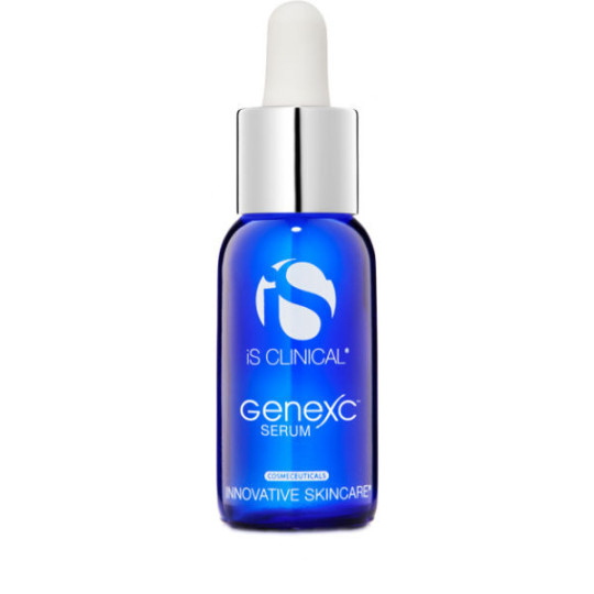 Інноваційна сироватка для обличчя GeneXC Serum, Is clinical