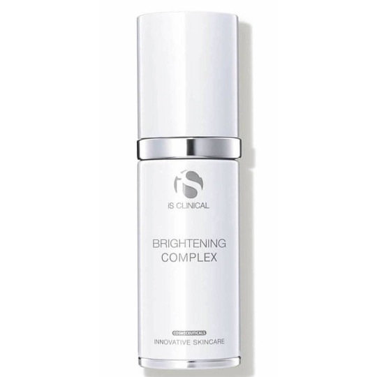 Крем, що освітлює Brightening Complex, Is clinical