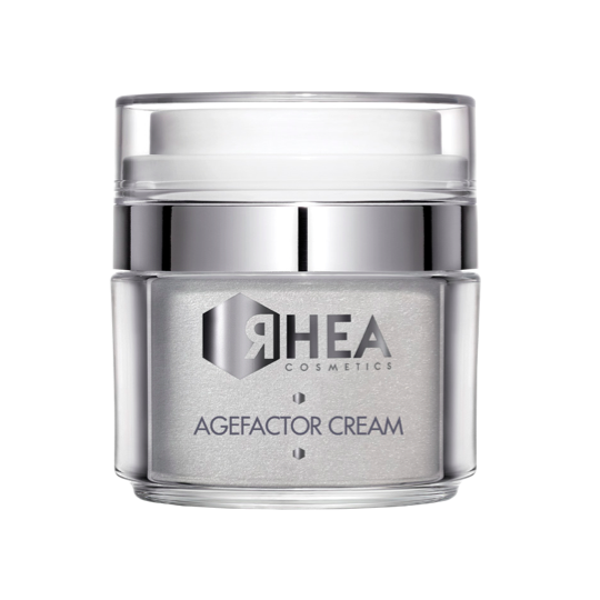 Відновлюючий крем для обличчя AgeFactor Cream, Rhea