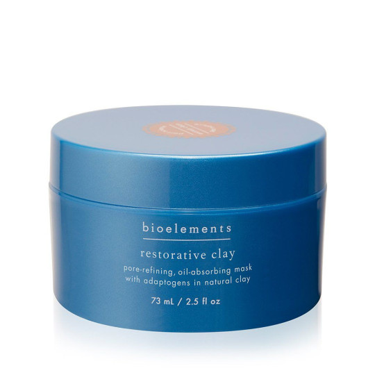 Очищаюча маска з натуральної глини Restorative Clay, Bioelements