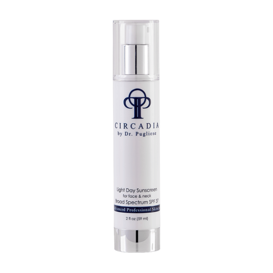 Light Day Sunscreen Broad Spectrum SPF 37 | Крем денний для обличчя з SPF 37, Circadia
