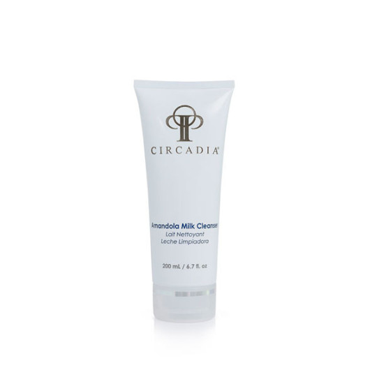 Amandola Milk Cleanser | Мигдальне молочко для очищення шкіри обличчя, Circadia