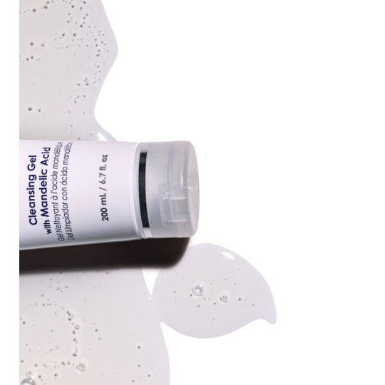 Cleansing gel with Mandelic Acid, Circadia