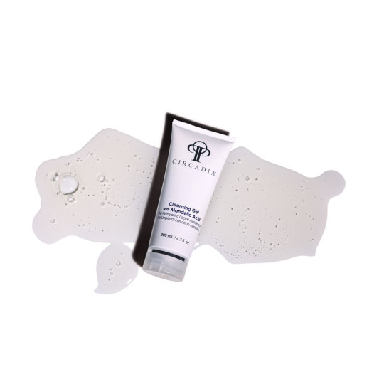 Cleansing gel with Mandelic Acid, Circadia